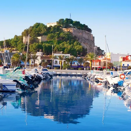 Cascadas De La Marina-3 By Interhome デニア