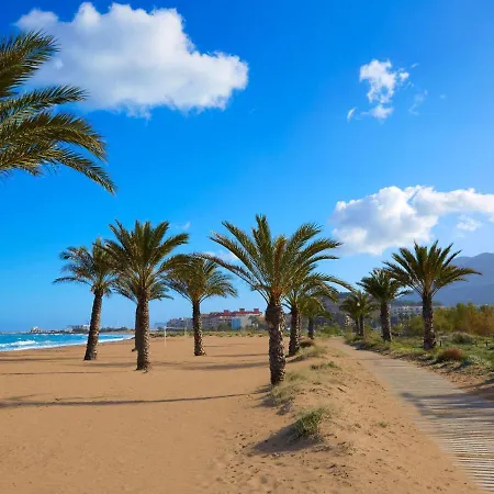 Cascadas De La Marina-3 By Interhome