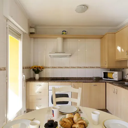 アパート Cascadas De La Marina-3 By Interhome *