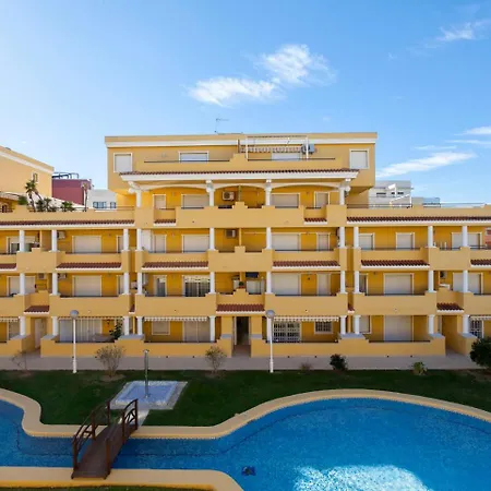 Cascadas De La Marina-3 By Interhome * デニア