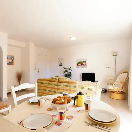 Cascadas De La Marina-3 By Interhome アパート デニア