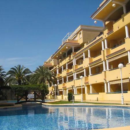 Cascadas De La Marina-3 By Interhome * デニア